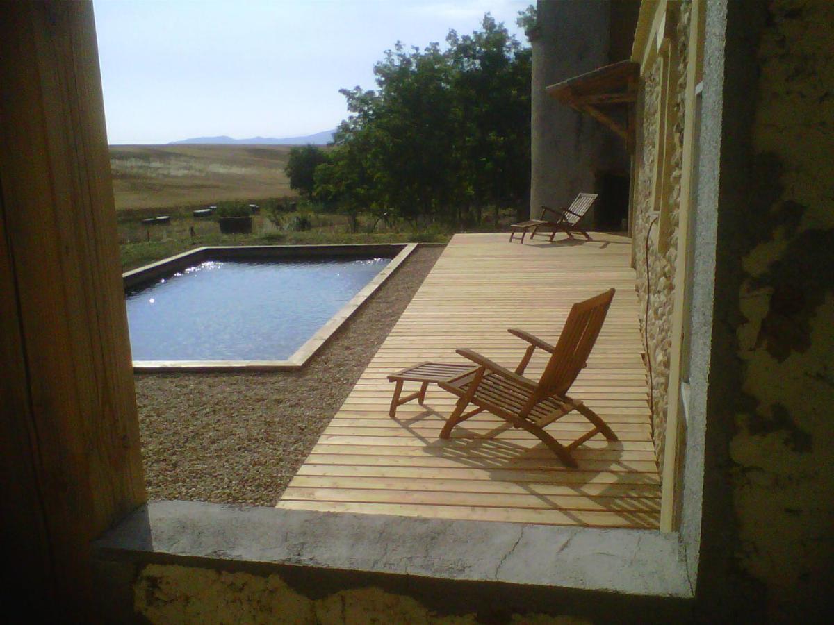 Chambre A La Ferme Au Milieu Des Lavandes Valensole Buitenkant foto