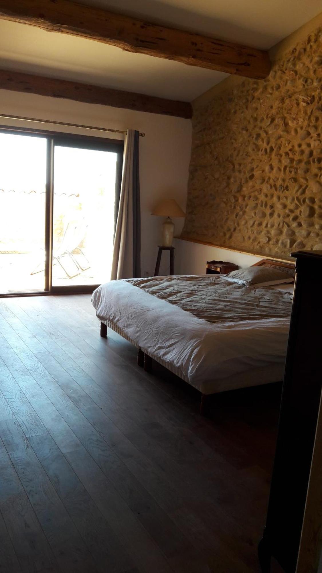 Chambre A La Ferme Au Milieu Des Lavandes Valensole Buitenkant foto