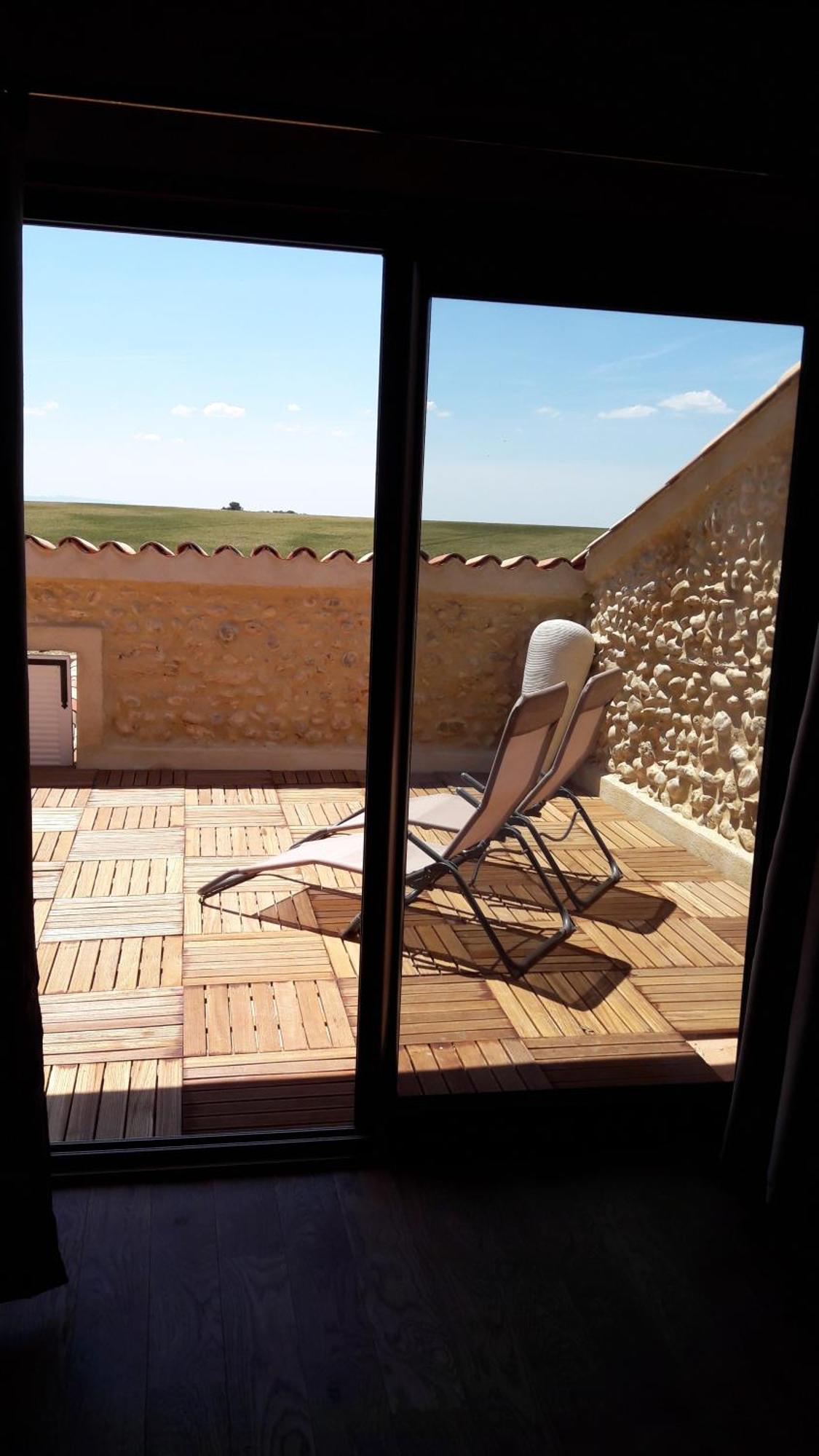 Chambre A La Ferme Au Milieu Des Lavandes Valensole Buitenkant foto
